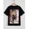 Tricou Art Bruce Lee. Photo 1